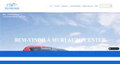 Desktop Screenshot of muriautocenter.com